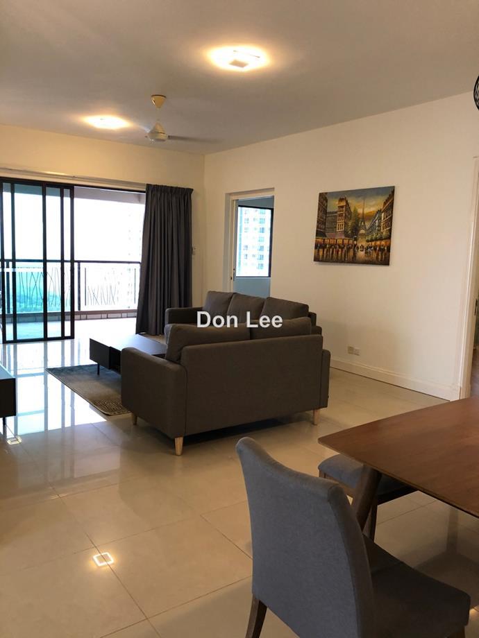 Condominium for Rent in Mont Kiara Damai Resort Condominium by Don Lee - iProperty.com.my