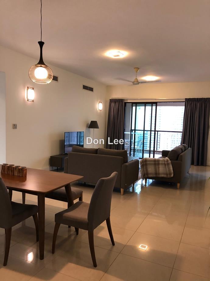 Condominium for Rent in Mont Kiara Damai Resort Condominium by Don Lee - iProperty.com.my