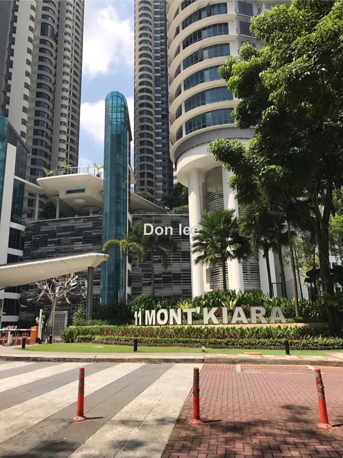 Condominium for Sale in 11 Mont Kiara @ MK11 by Don Lee - iProperty.com.my