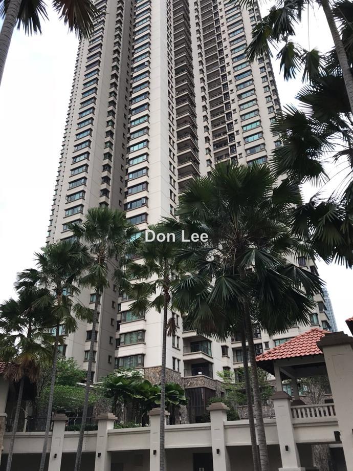 Condominium for Rent in Mont Kiara Damai Resort Condominium by Don Lee - iProperty.com.my