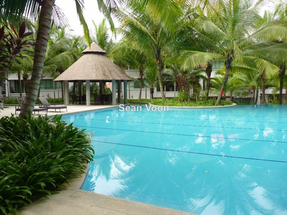 Kondominium untuk Disewa di Ara Hill Condominium oleh Sean Voon - iProperty.com.my