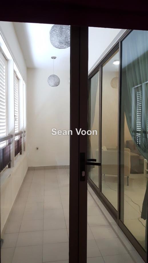 Kondominium untuk Disewa di Ara Hill Condominium oleh Sean Voon - iProperty.com.my