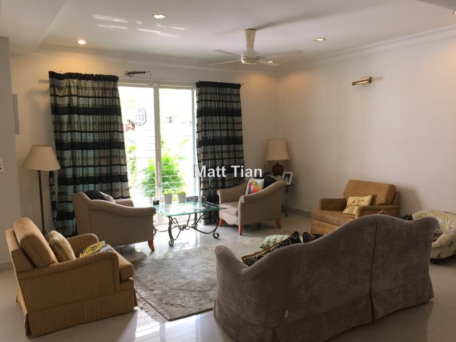 Rumah Berangkai 2.5 Tingkat untuk Dijual di Sering ukay, Ampang oleh Matt Tian - iProperty.com.my