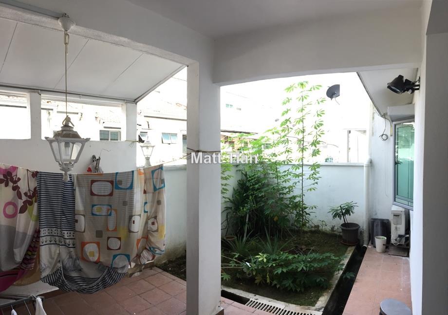 Rumah Berangkai 2.5 Tingkat untuk Dijual di Sering ukay, Ampang oleh Matt Tian - iProperty.com.my