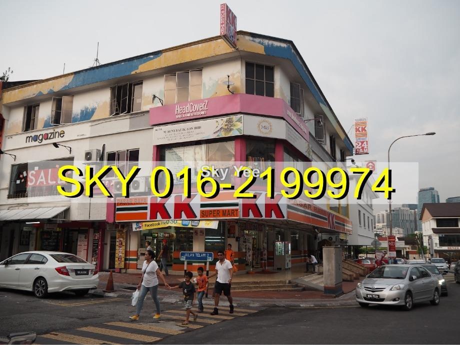 Shop for Rent in Bangsar, Bangsar by Sky Yee - iProperty.com.my