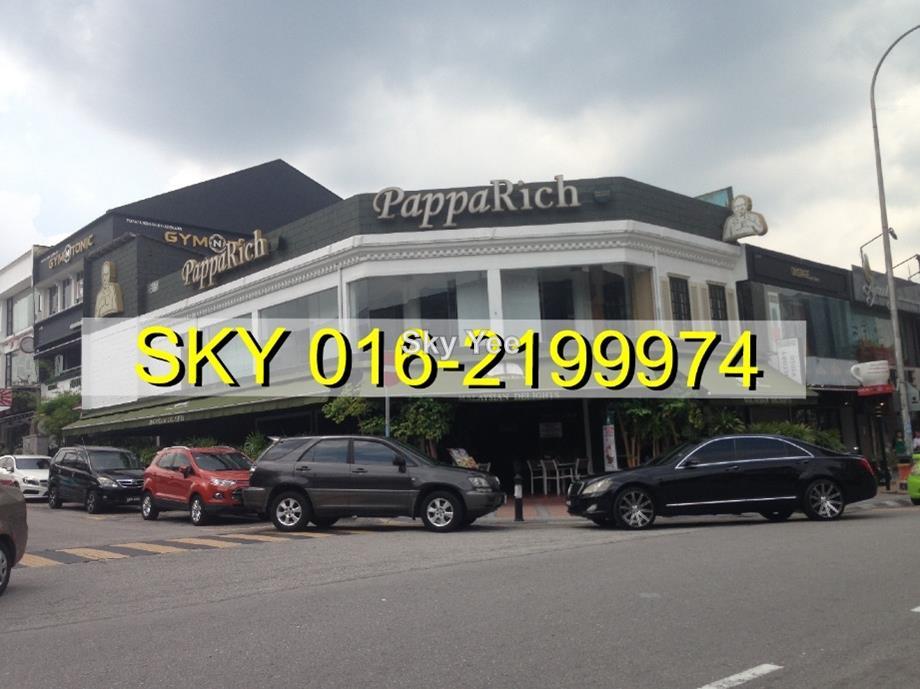 Shop for Rent in Bangsar, Bangsar by Sky Yee - iProperty.com.my