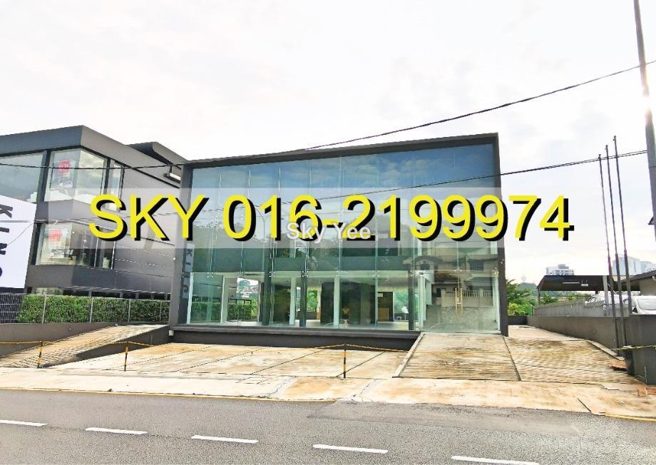 Banglo Komersial untuk Disewa di Bangsar, Kuala Lumpur oleh Sky Yee - iProperty.com.my