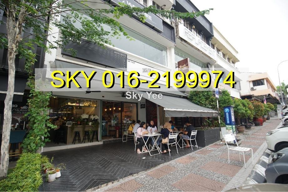 Shop for Rent in Bangsar, Bangsar by Sky Yee - iProperty.com.my