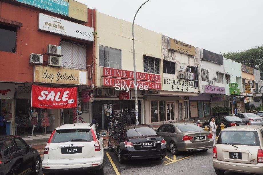 Shop for Rent in Bangsar, Kuala Lumpur by Sky Yee - iProperty.com.my