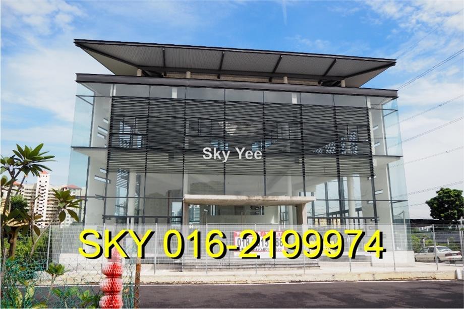 Banglo Komersial untuk Dijual di Bangsar, Kuala Lumpur oleh Sky Yee - iProperty.com.my