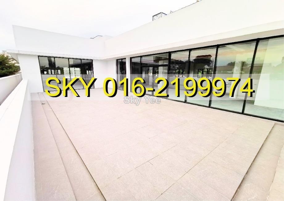 Banglo Komersial untuk Disewa di Bangsar, Kuala Lumpur oleh Sky Yee - iProperty.com.my