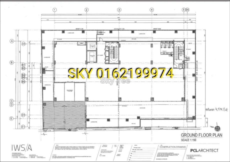 Banglo Komersial untuk Disewa di Bangsar, Kuala Lumpur oleh Sky Yee - iProperty.com.my