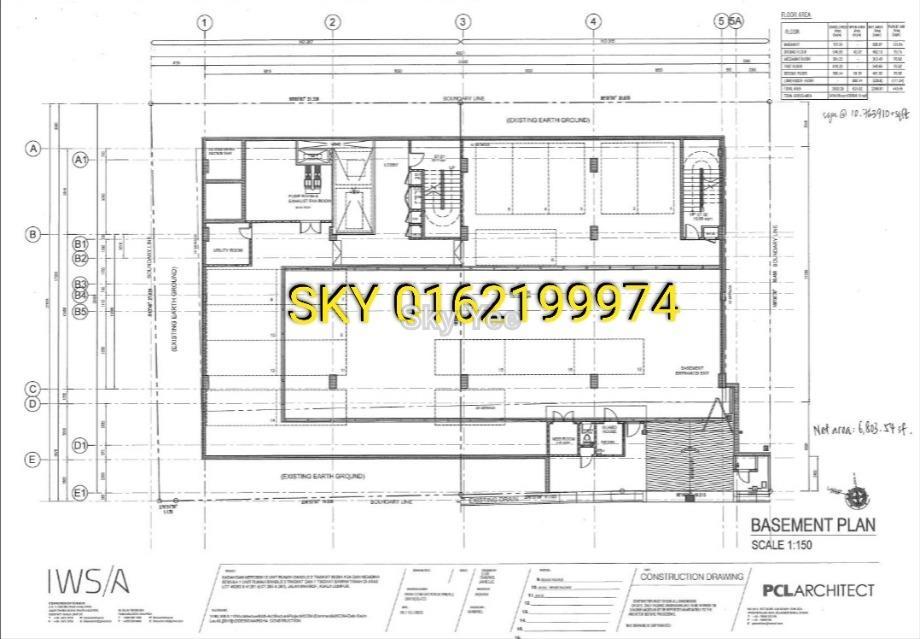 Banglo Komersial untuk Disewa di Bangsar, Kuala Lumpur oleh Sky Yee - iProperty.com.my