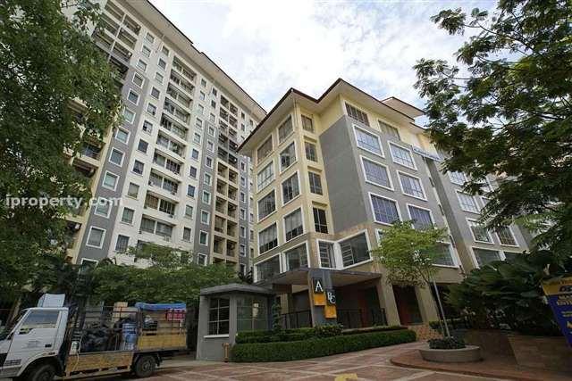 Service Residence for Rent in Ritze Perdana 1 by Denyse Low - iProperty.com.my