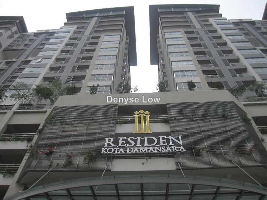 Service Residence for Rent in I Residence by Denyse Low - iProperty.com.my