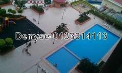 Condominium for Sale in D'Aman Ria Condominium by Denyse Low - iProperty.com.my
