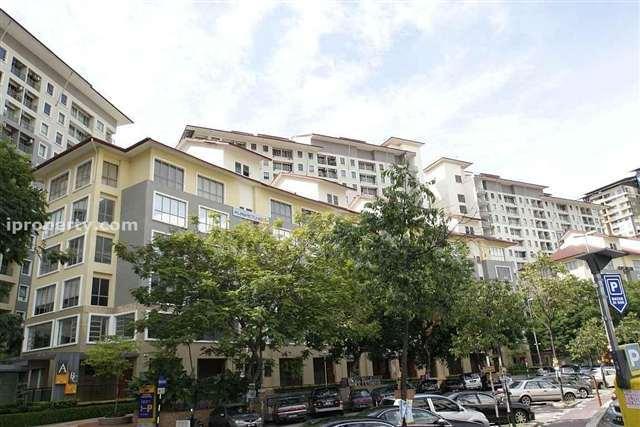 Service Residence for Rent in Ritze Perdana 1 by Denyse Low - iProperty.com.my