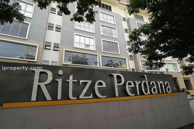 Service Residence for Rent in Ritze Perdana 1 by Denyse Low - iProperty.com.my