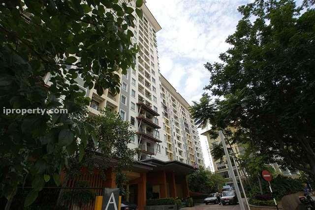 Service Residence for Rent in Ritze Perdana 1 by Denyse Low - iProperty.com.my