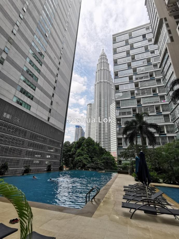 Service Residence for Rent in Marc Residence by Joshua Lok - iProperty.com.my