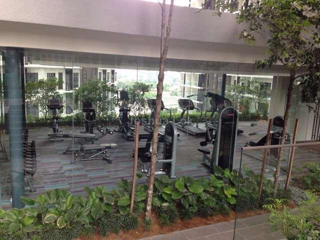 Service Residence for Rent in Mercu Summer Suites by Joshua Lok - iProperty.com.my