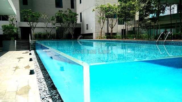 Residensi Servis untuk Dijual di Mercu Summer Suites oleh Joshua Lok - iProperty.com.my