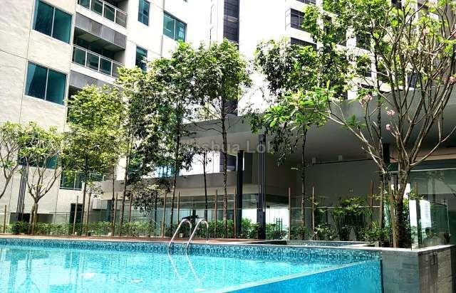 Service Residence for Rent in Mercu Summer Suites by Joshua Lok - iProperty.com.my
