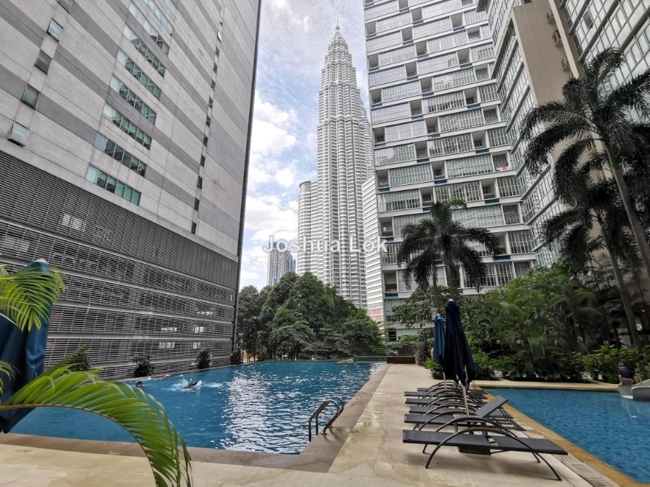 Service Residence for Rent in Marc Residence by Joshua Lok - iProperty.com.my