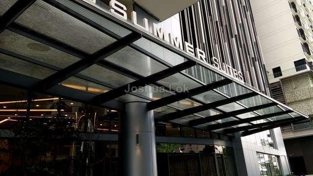 Residensi Servis untuk Dijual di Mercu Summer Suites oleh Joshua Lok - iProperty.com.my