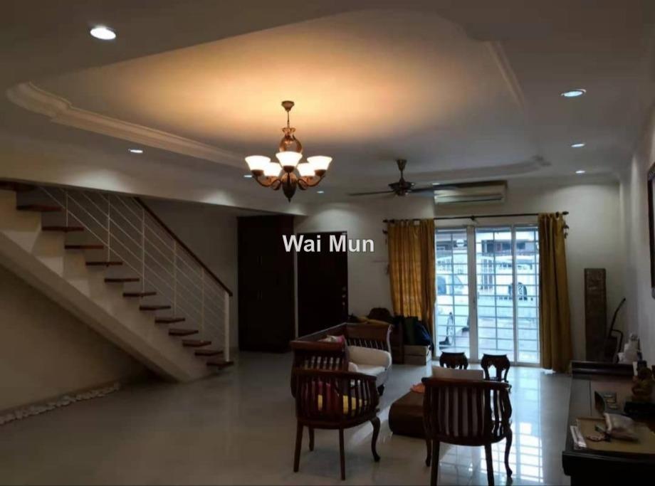 2.5-storey Terraced House for Sale in Bukit Segar Jaya 2, Cheras by Wai Mun - iProperty.com.my