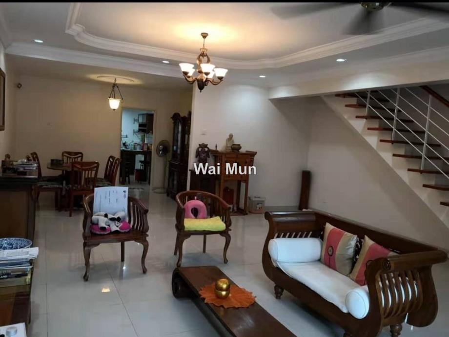 2.5-storey Terraced House for Sale in Bukit Segar Jaya 2, Cheras by Wai Mun - iProperty.com.my