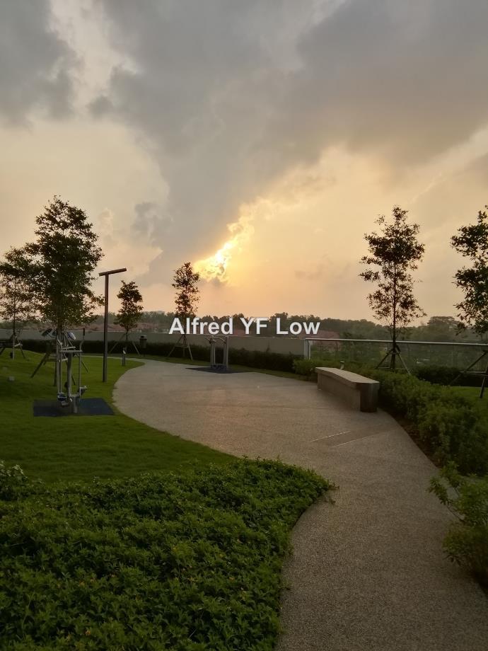 Residensi Servis untuk Disewa di Molek Regency oleh Alfred Yf Low - iProperty.com.my