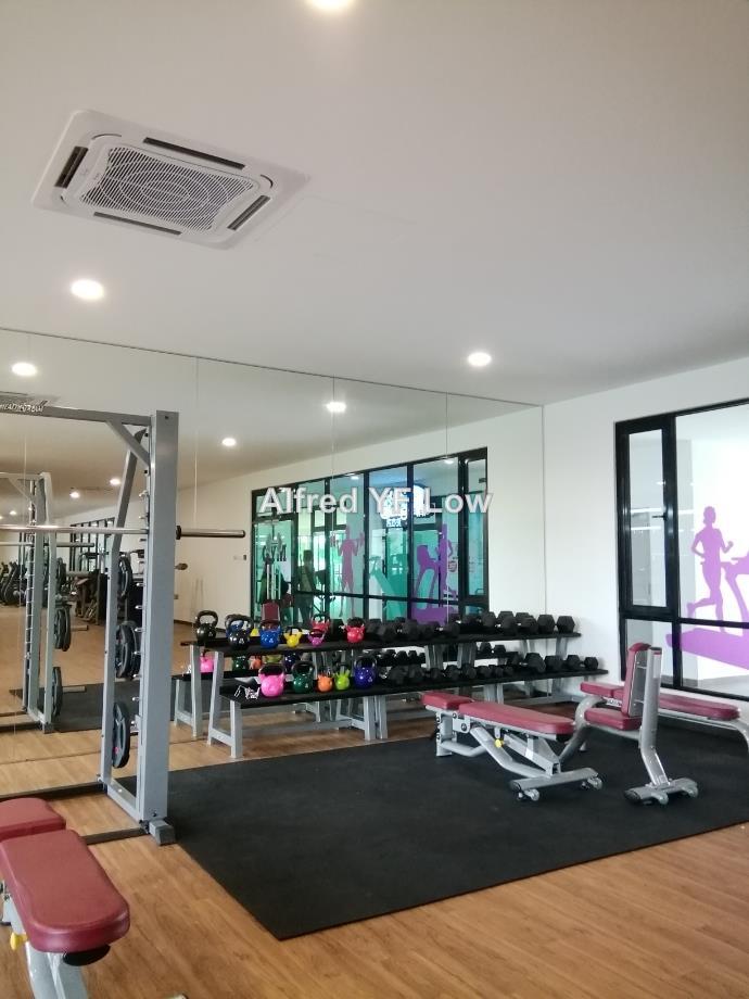 Residensi Servis untuk Disewa di Molek Regency oleh Alfred Yf Low - iProperty.com.my