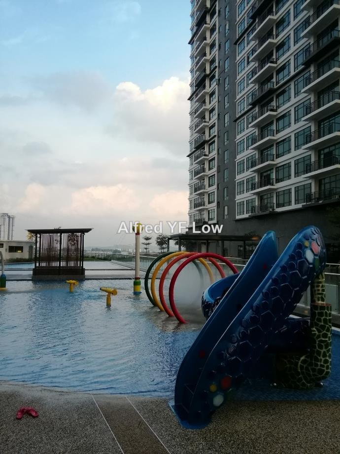 Residensi Servis untuk Disewa di Molek Regency oleh Alfred Yf Low - iProperty.com.my