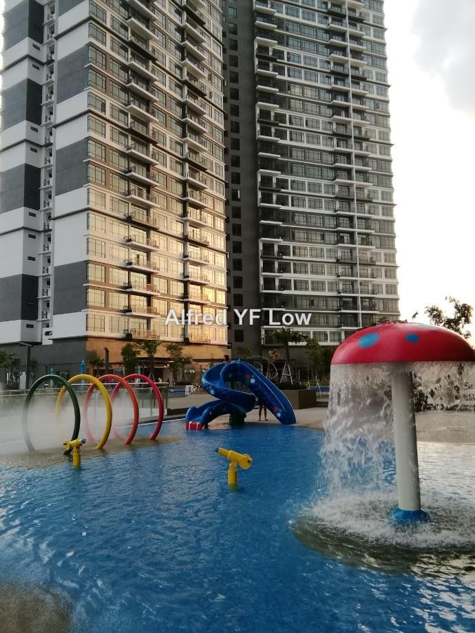 Residensi Servis untuk Disewa di Molek Regency oleh Alfred Yf Low - iProperty.com.my