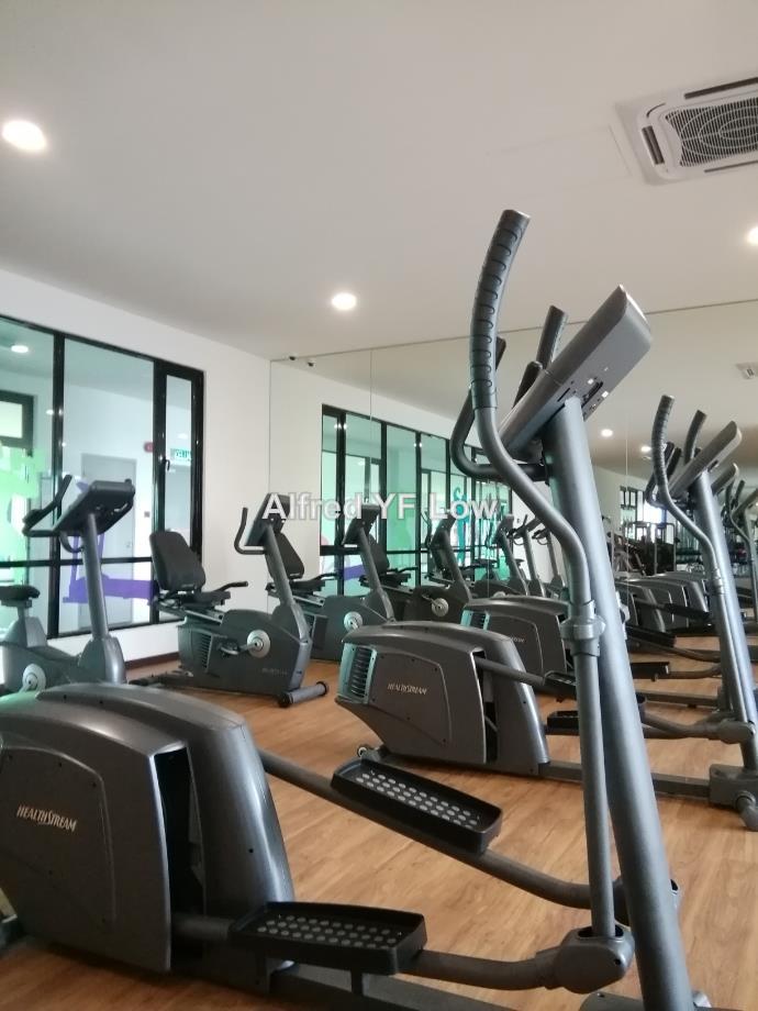 Residensi Servis untuk Disewa di Molek Regency oleh Alfred Yf Low - iProperty.com.my