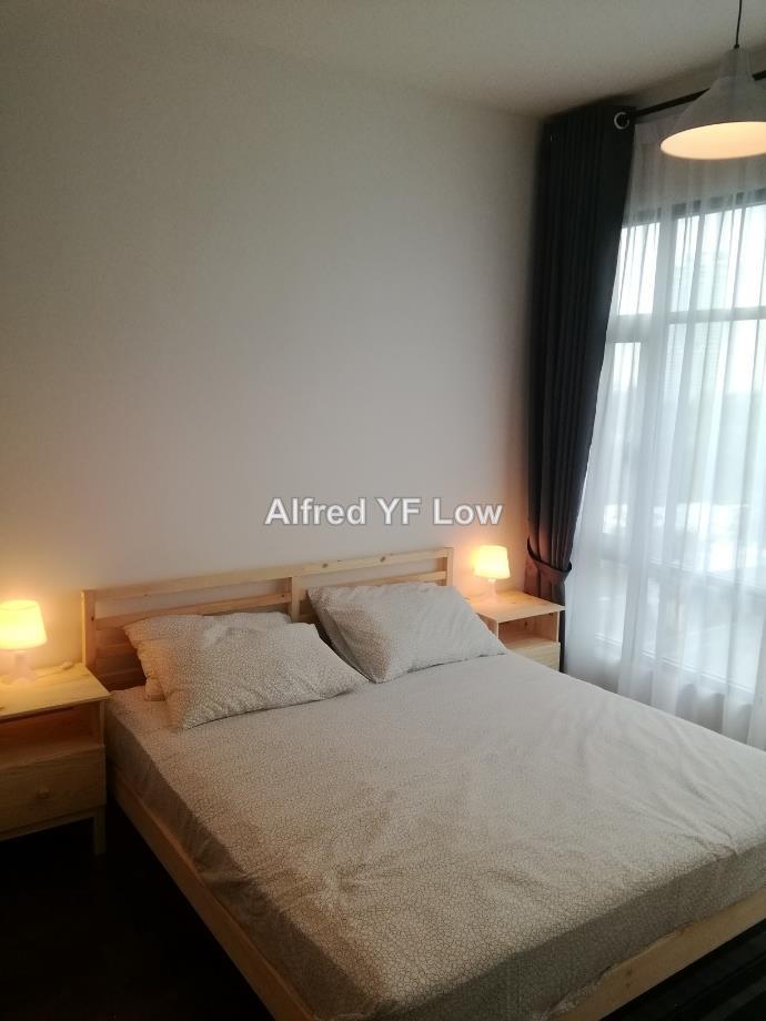 Residensi Servis untuk Disewa di Molek Regency oleh Alfred Yf Low - iProperty.com.my