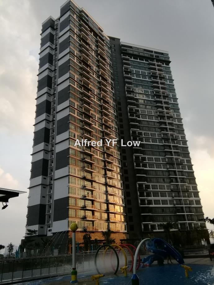 Residensi Servis untuk Disewa di Molek Regency oleh Alfred Yf Low - iProperty.com.my
