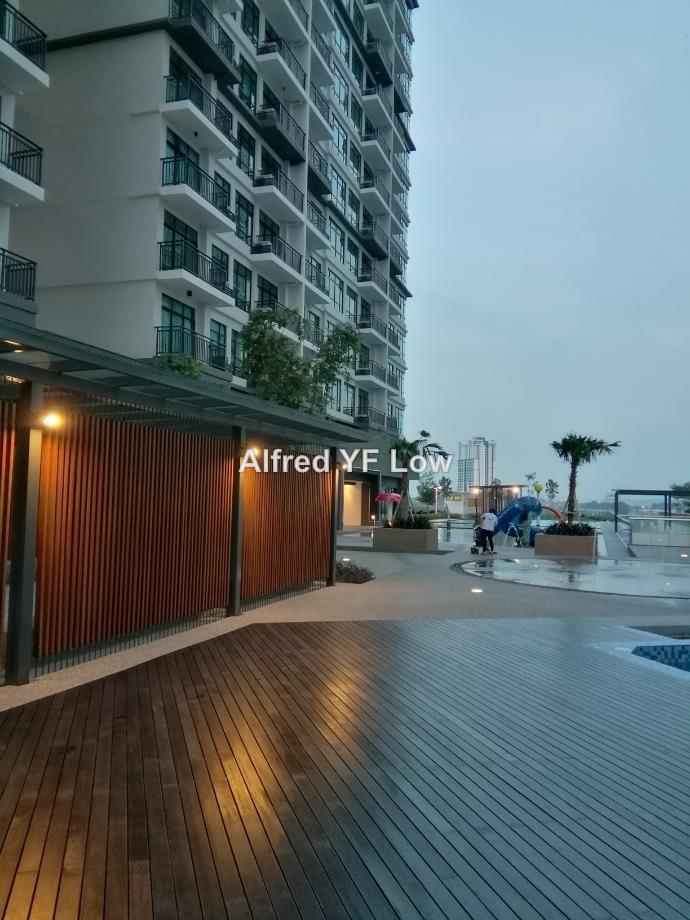 Residensi Servis untuk Disewa di Molek Regency oleh Alfred Yf Low - iProperty.com.my