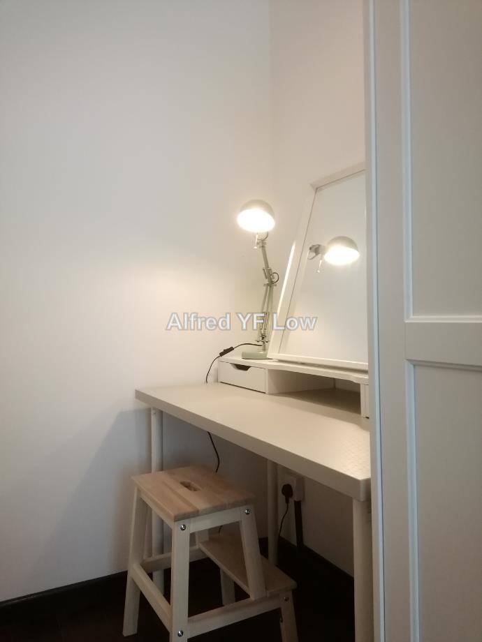 Residensi Servis untuk Disewa di Molek Regency oleh Alfred Yf Low - iProperty.com.my