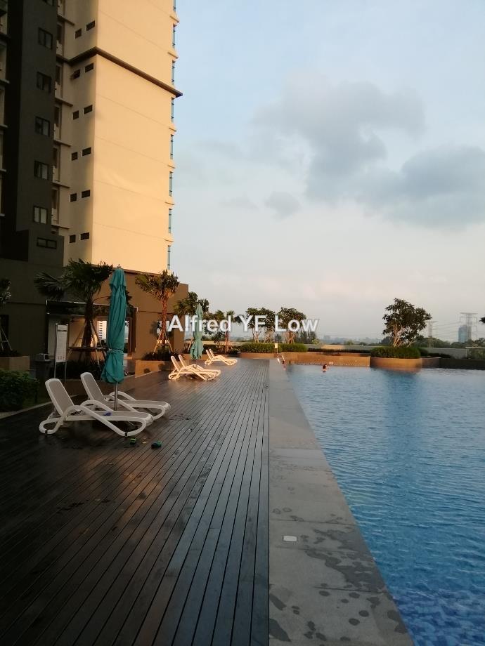 Residensi Servis untuk Disewa di Molek Regency oleh Alfred Yf Low - iProperty.com.my