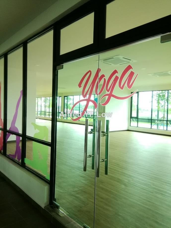 Residensi Servis untuk Disewa di Molek Regency oleh Alfred Yf Low - iProperty.com.my