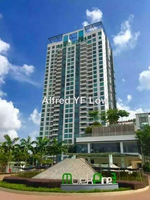 Apartment for Rent in Molek Pine 3 by Alfred Yf Low - iProperty.com.my