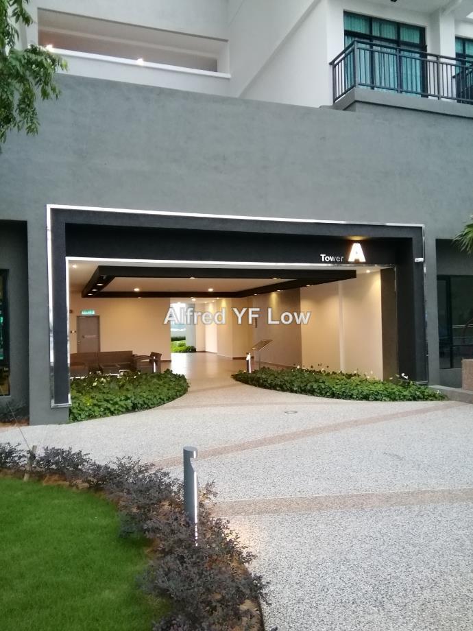 Residensi Servis untuk Disewa di Molek Regency oleh Alfred Yf Low - iProperty.com.my