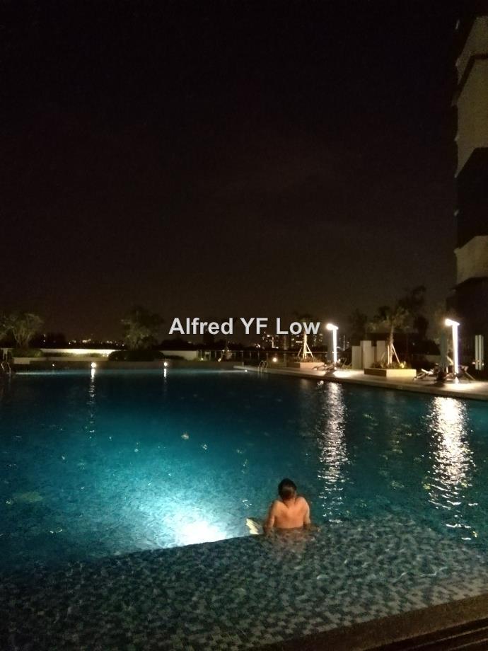 Residensi Servis untuk Disewa di Molek Regency oleh Alfred Yf Low - iProperty.com.my