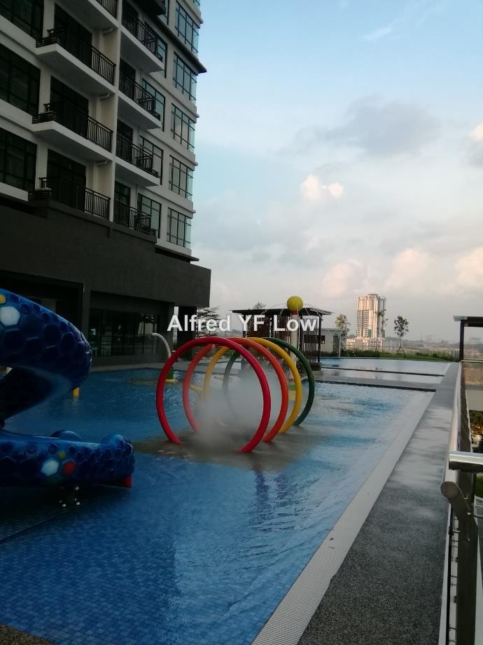 Residensi Servis untuk Disewa di Molek Regency oleh Alfred Yf Low - iProperty.com.my