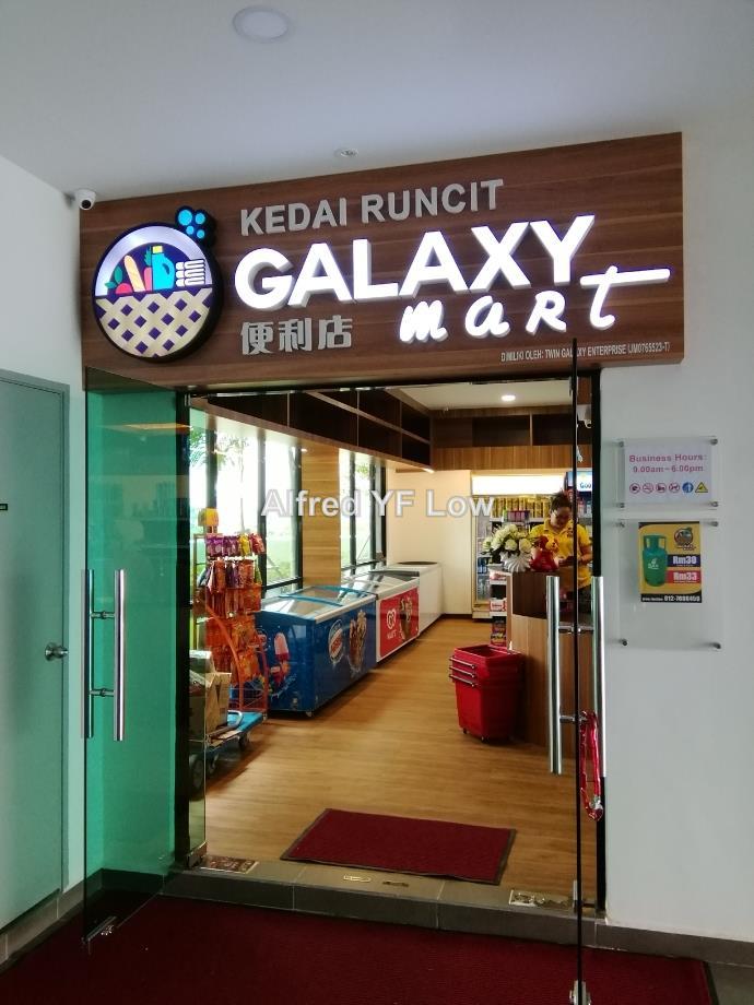 Residensi Servis untuk Disewa di Molek Regency oleh Alfred Yf Low - iProperty.com.my