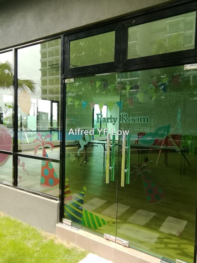 Residensi Servis untuk Disewa di Molek Regency oleh Alfred Yf Low - iProperty.com.my