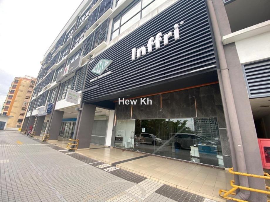 Pejabat untuk Disewa di Kuchai Lama, Kuala Lumpur oleh Hew Kh - iProperty.com.my