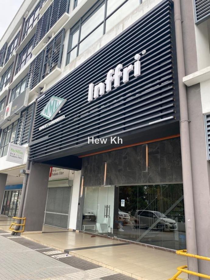 Pejabat untuk Disewa di Kuchai Lama, Kuala Lumpur oleh Hew Kh - iProperty.com.my